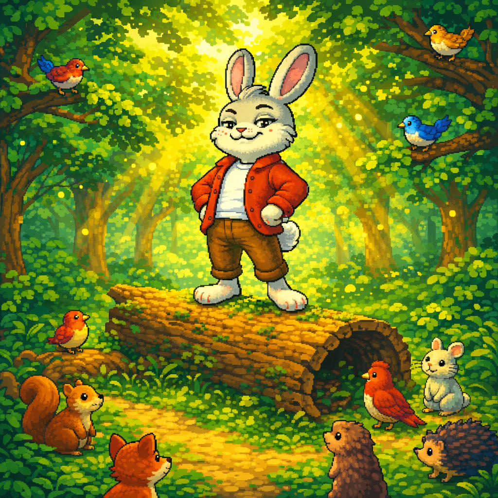 The Race of the Hare and the Turtle