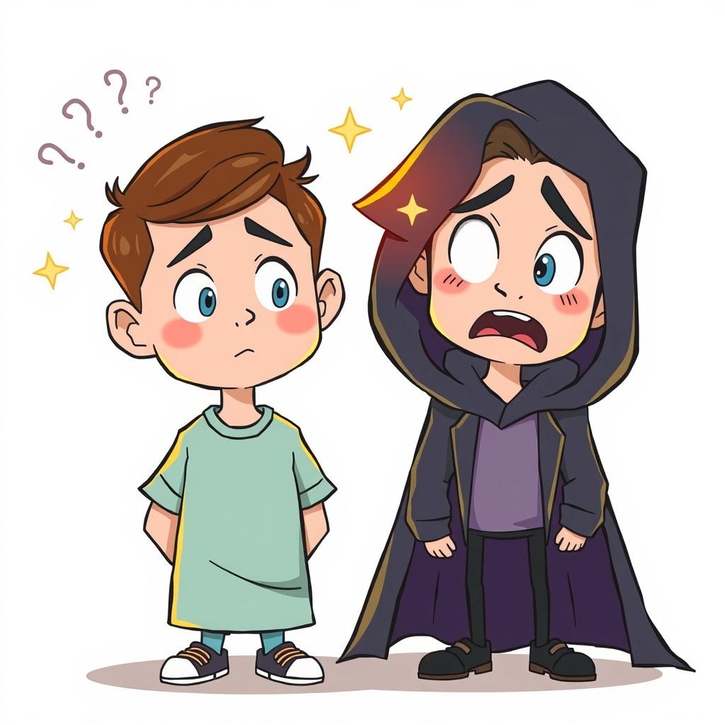 Swapped Lives