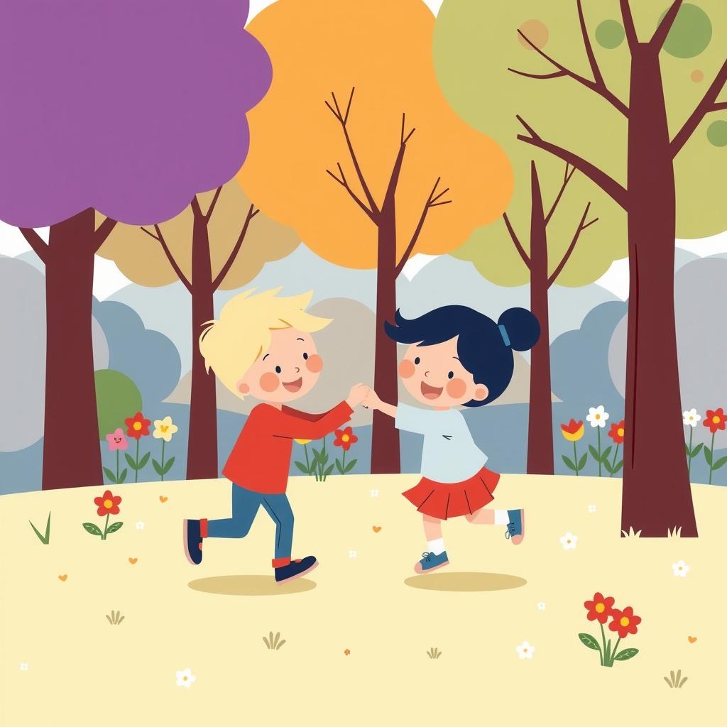 The New Friend Adventure