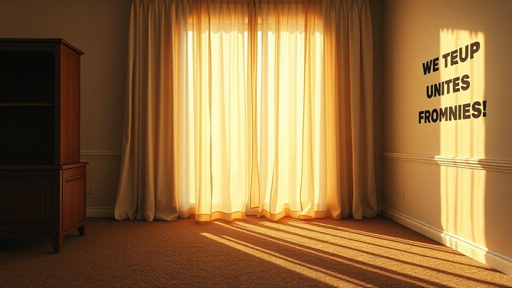The Whispering Curtain