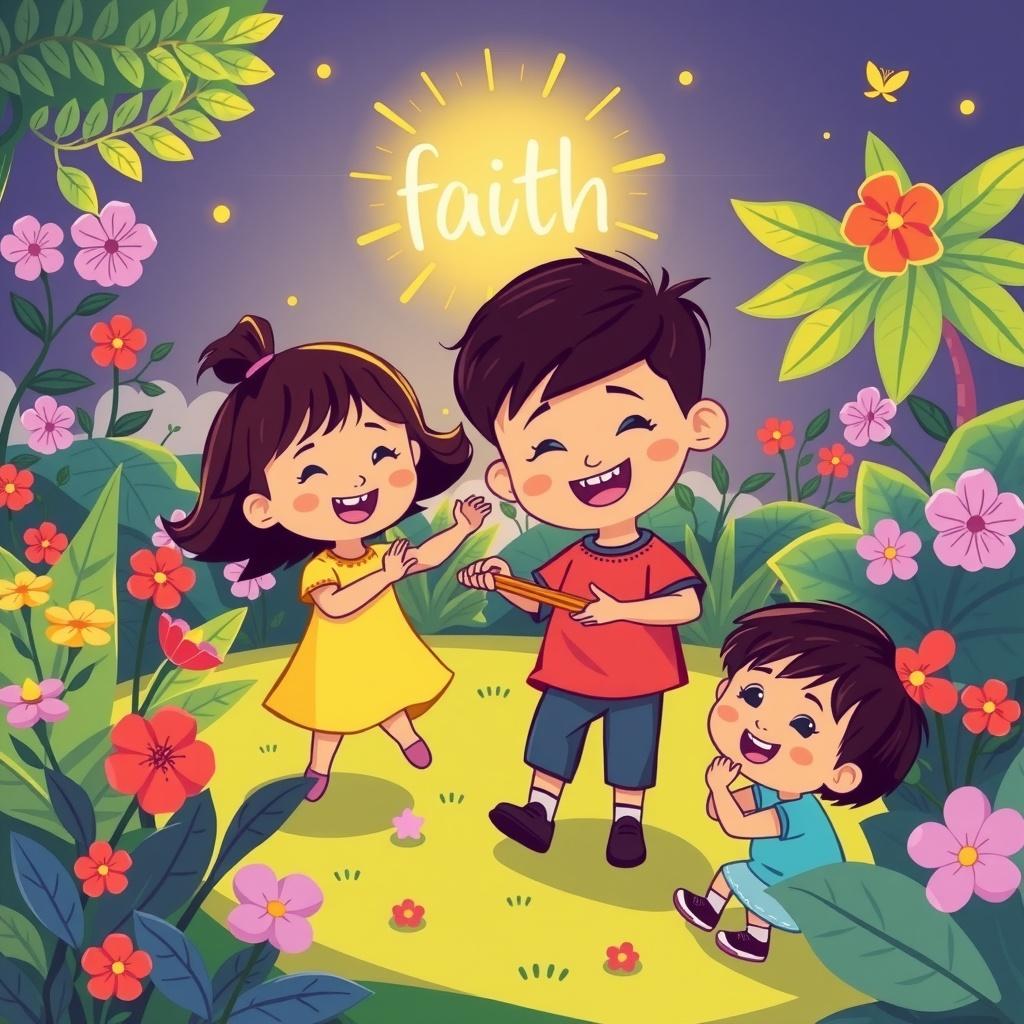 The Power of Faith