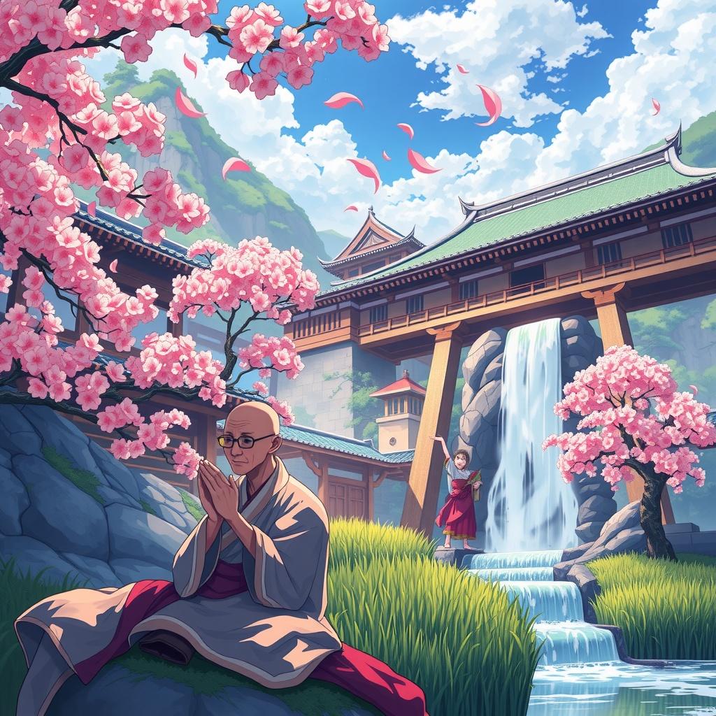 The Last Lesson of Master Liang