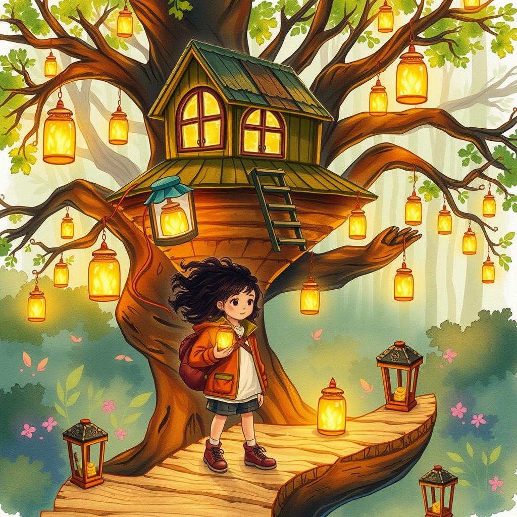 The Memory Treehouse
