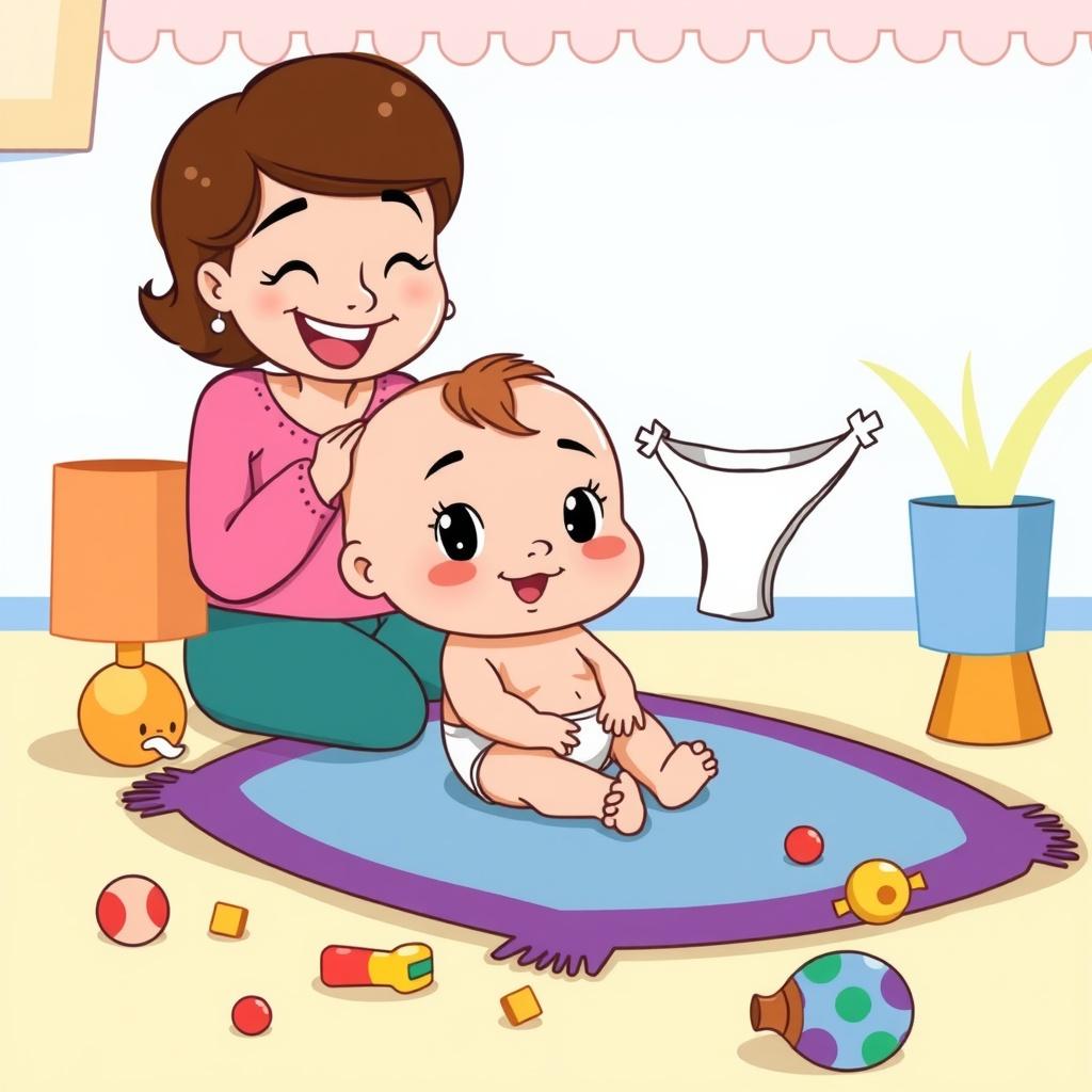 The Importance of a Diaper Change