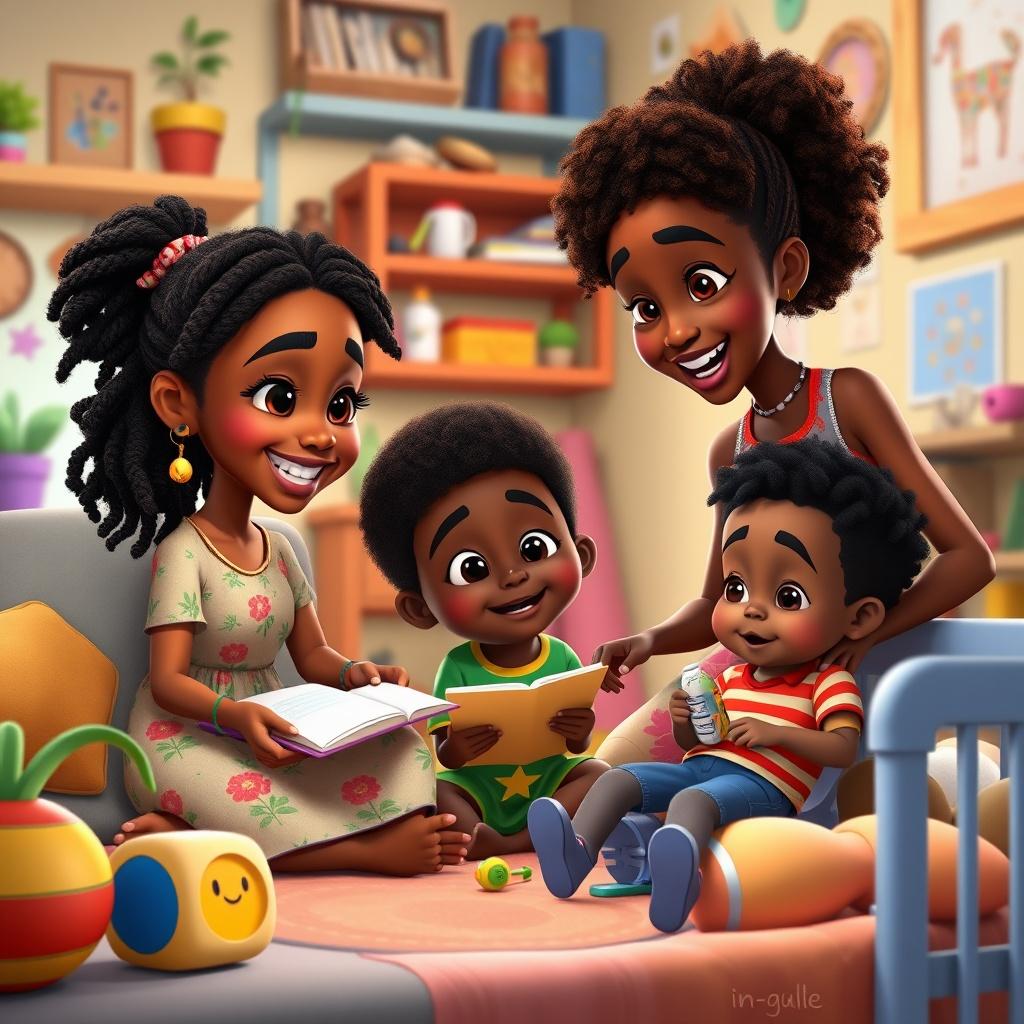 The Strength of Family