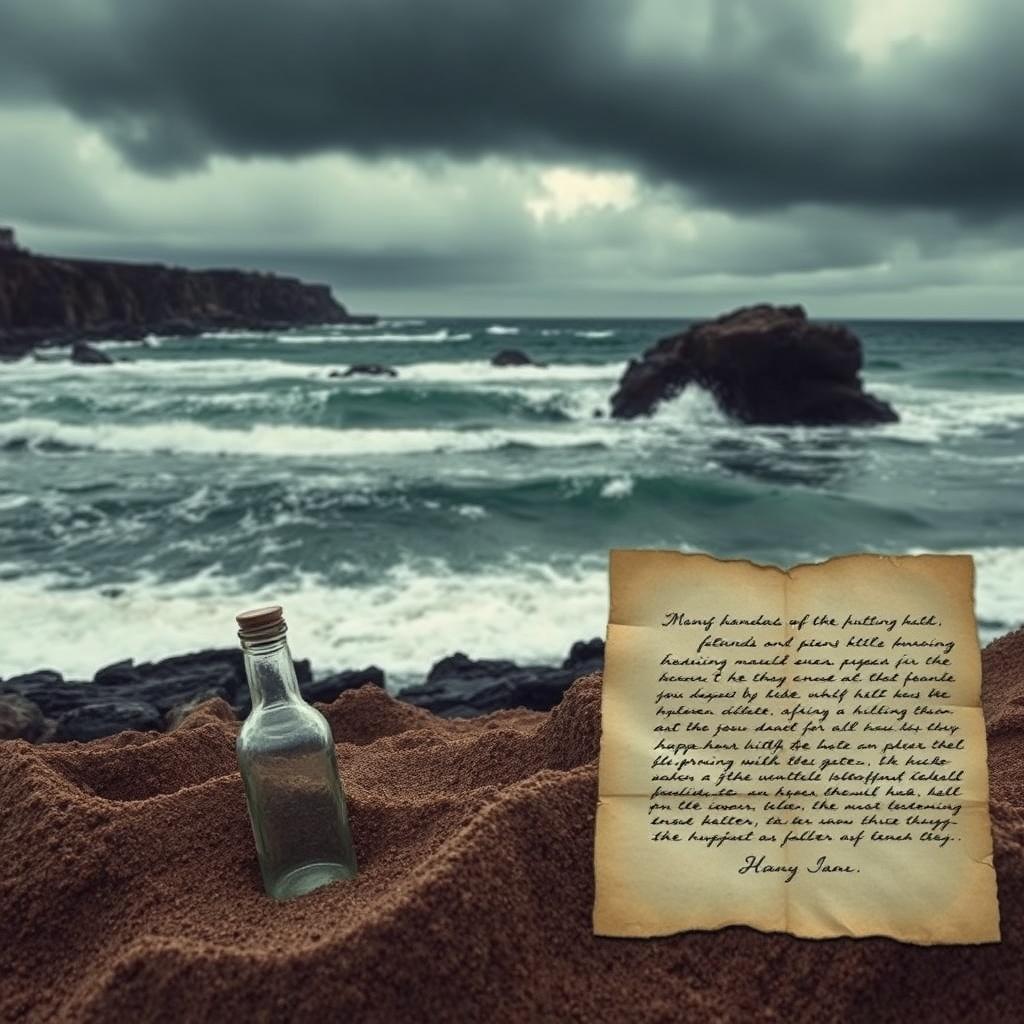 The Secrets of the Sea