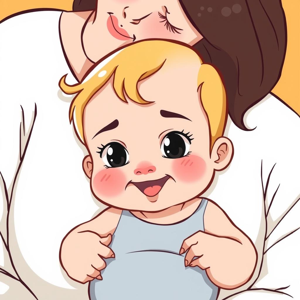The Mischievous Child