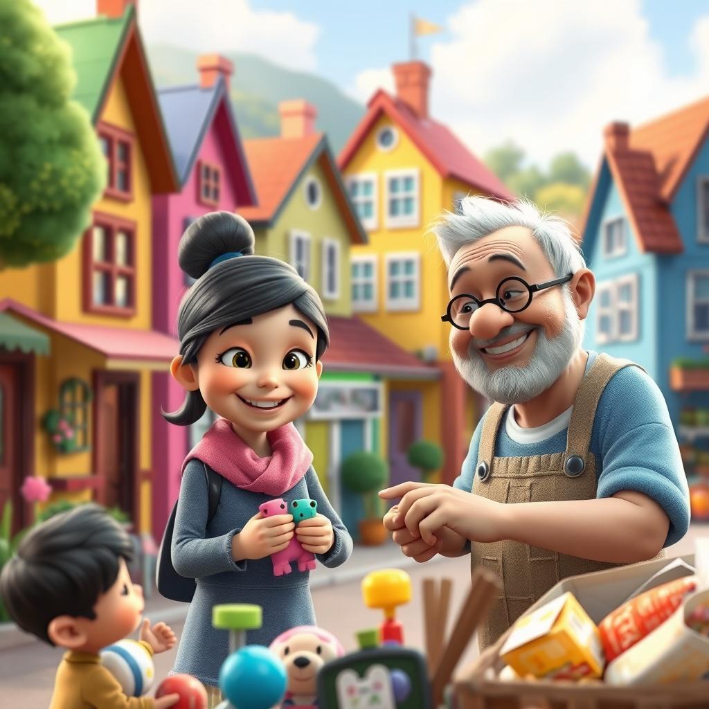 The Magic of Kindness
