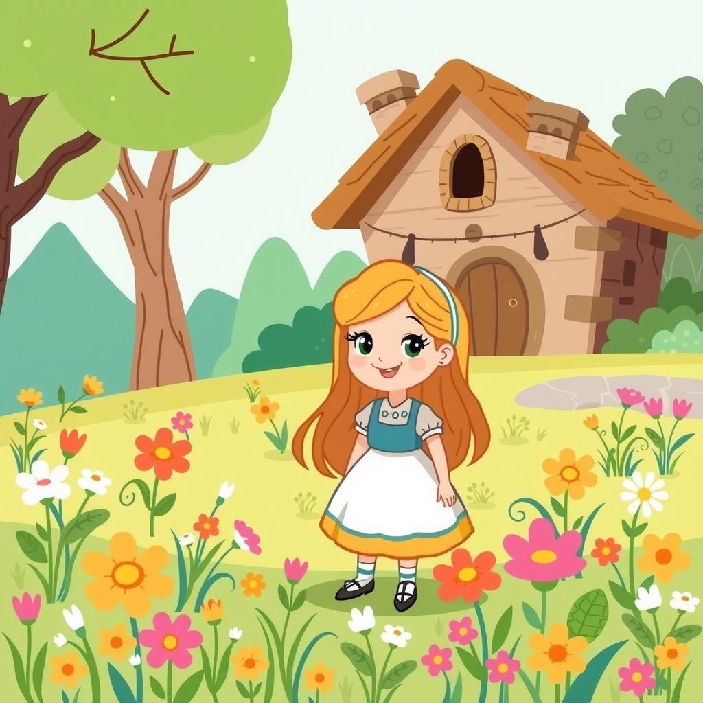 Goldilocks and the Three Bears