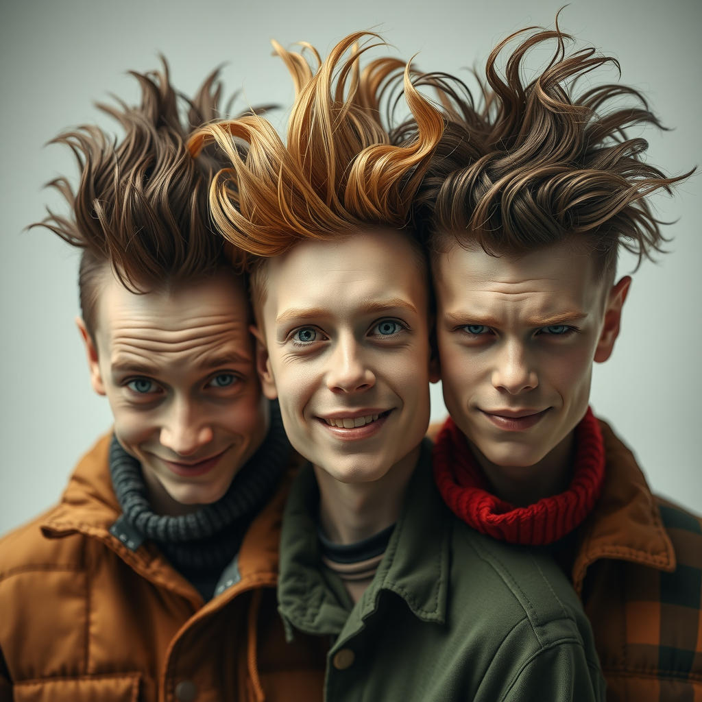 Brothers of Change