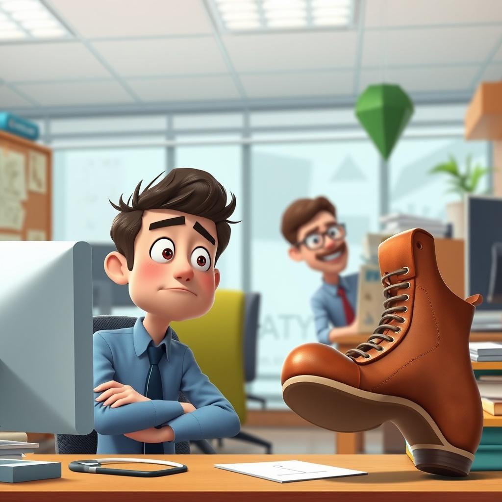The Office Predicament