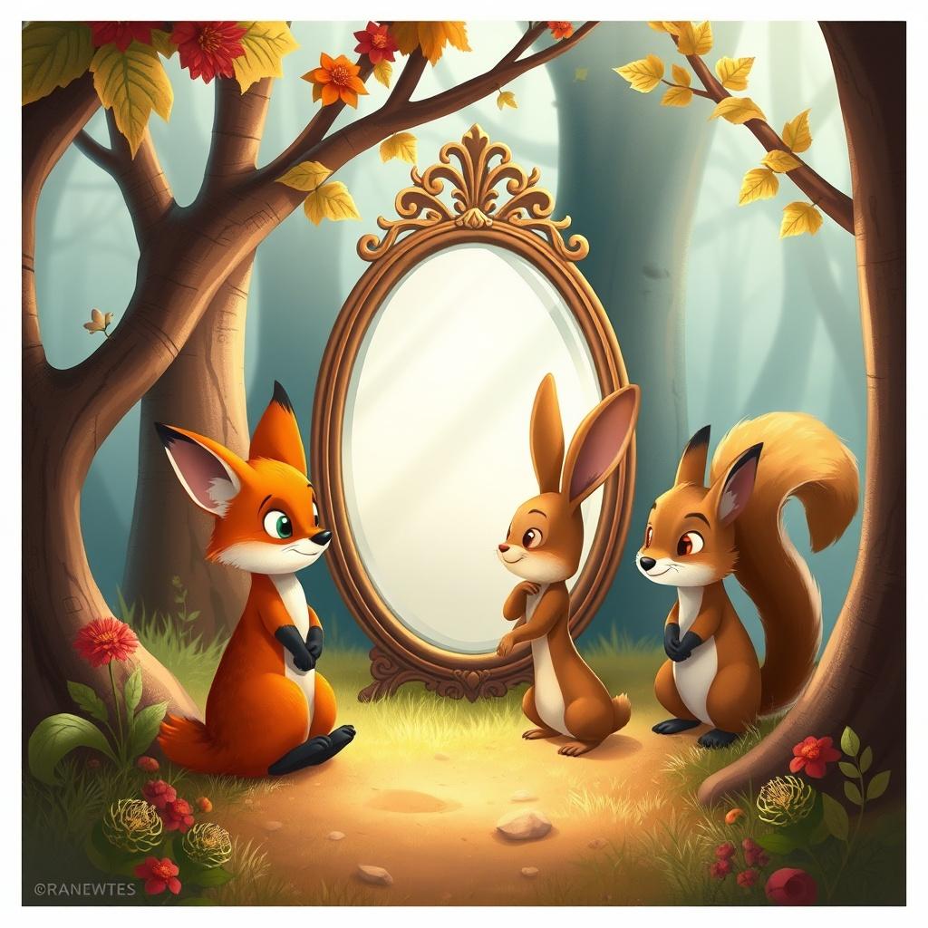 The Feelings Mirror