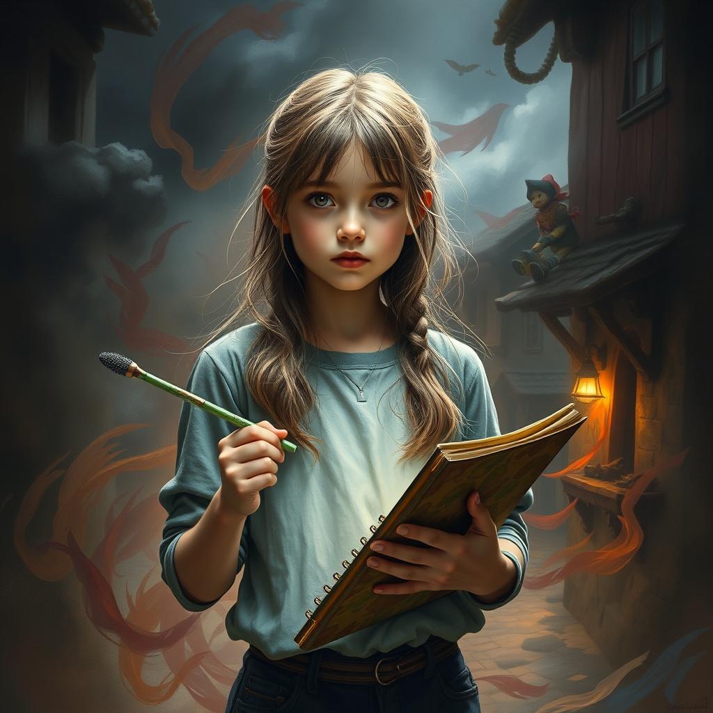 The Dreamer's Canvas