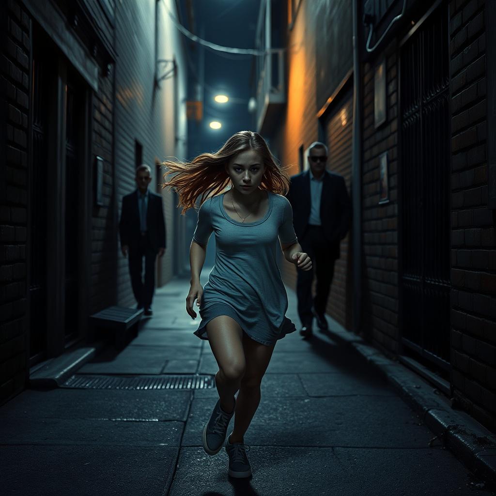 Chased in Shadows
