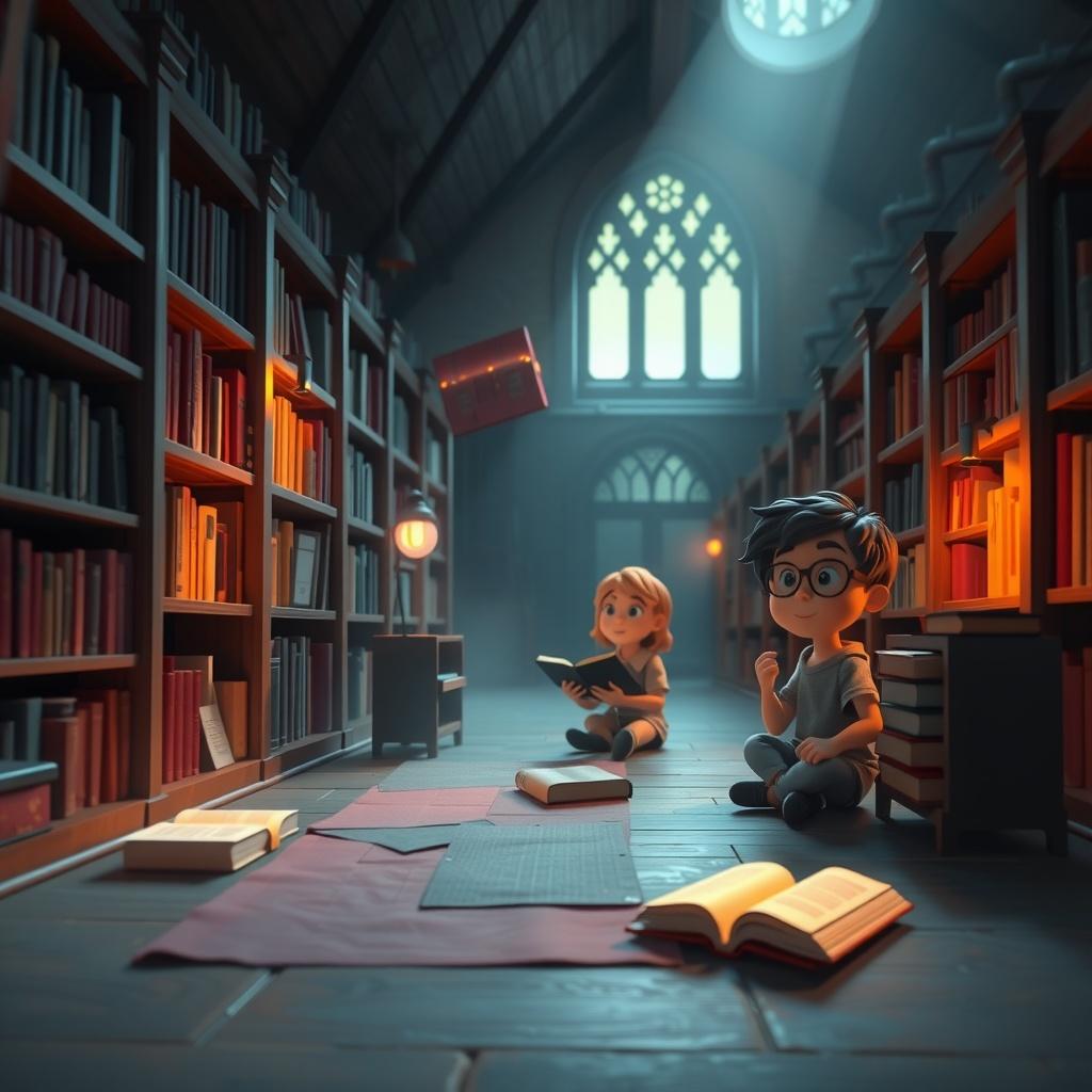 The Whisper Library