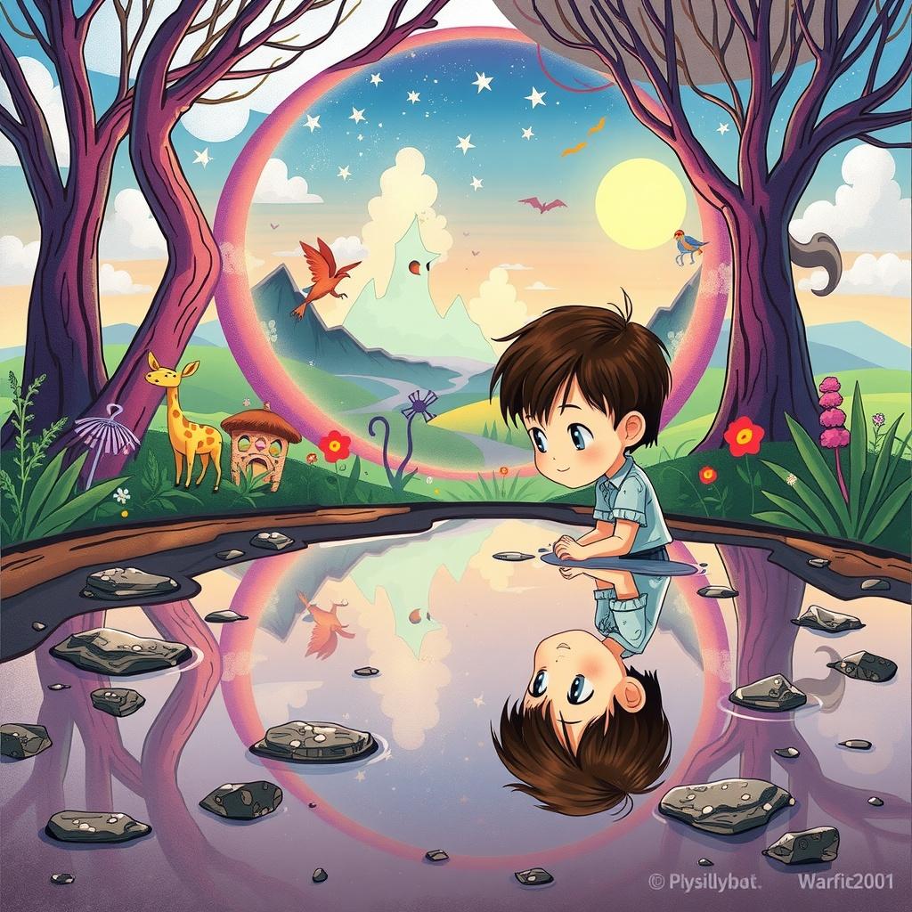 The Other Side of the Puddle