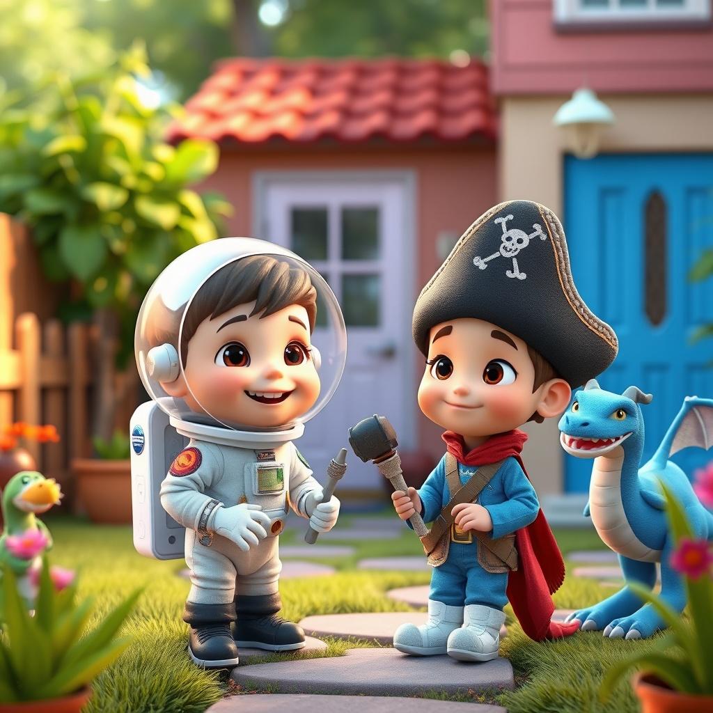 Imagination Adventures