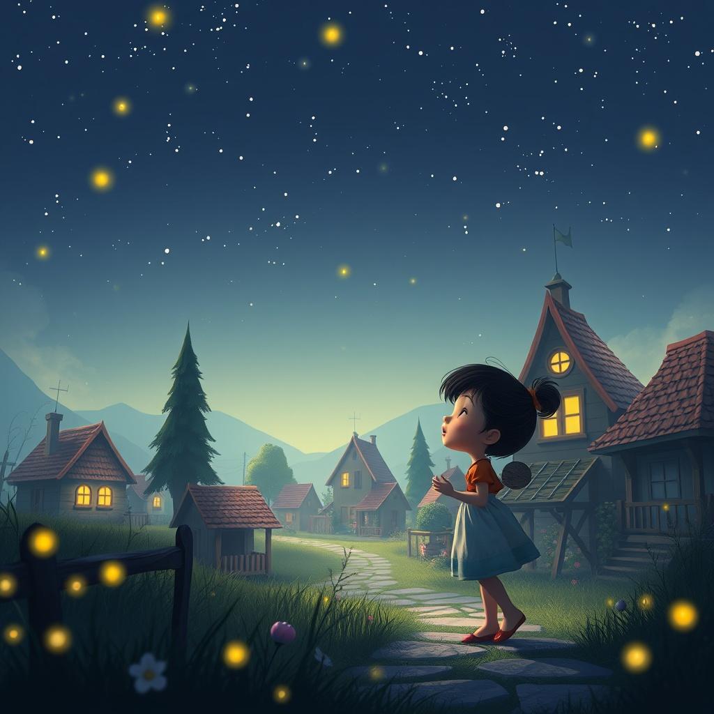 The Song of the Stars