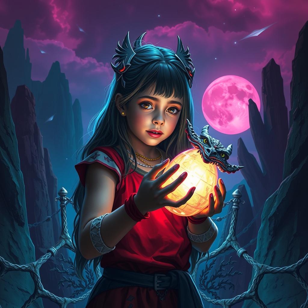 The Secret of the Dragon Egg
