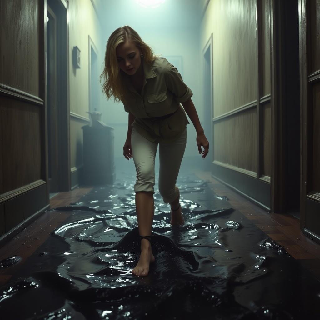 The Haunted Trap