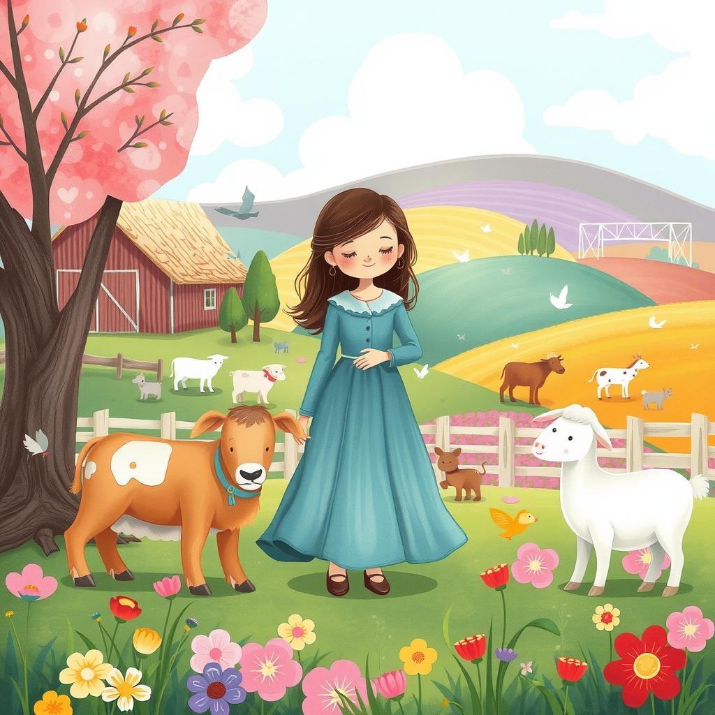 Grace's Dream Farm Adventure