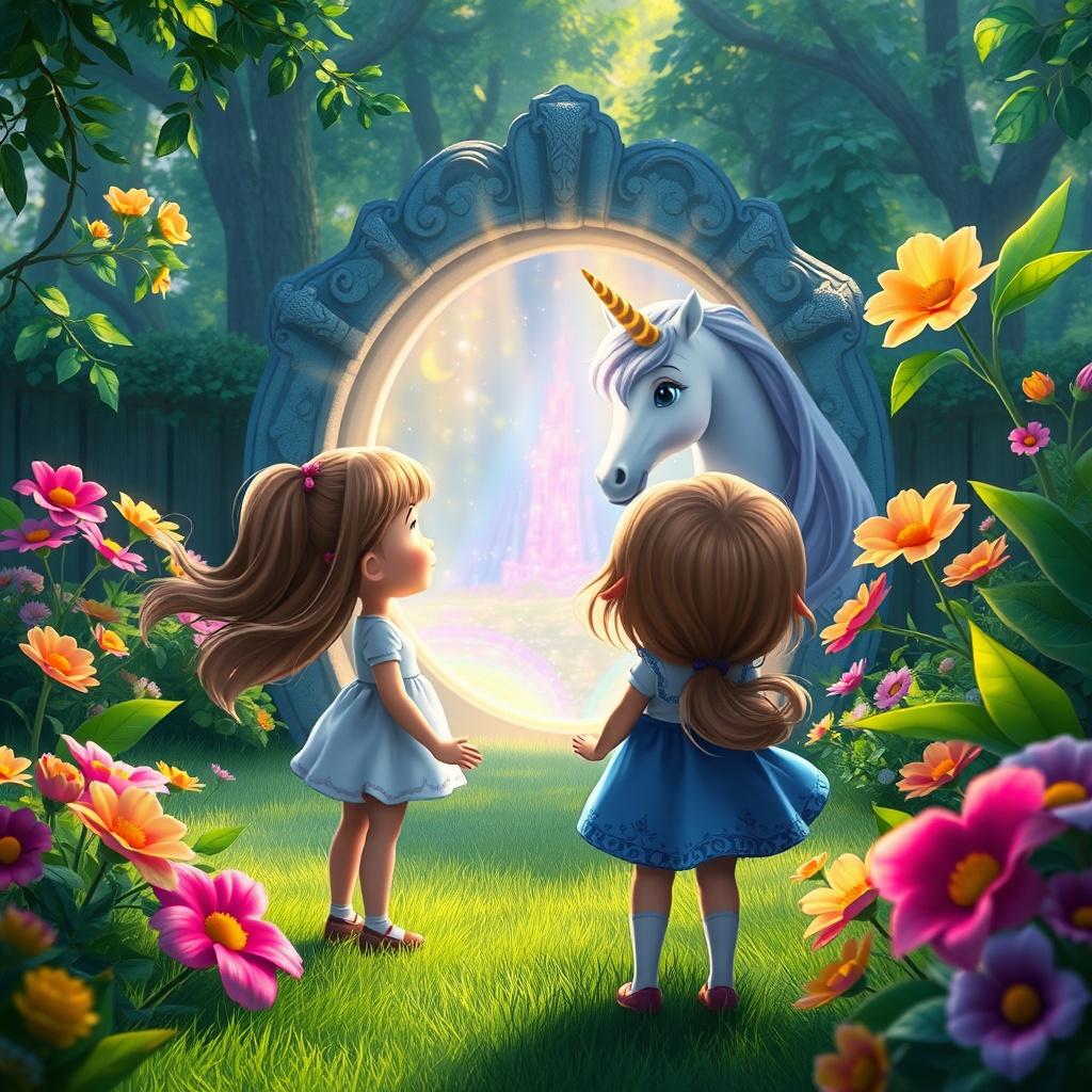 The Enchanted Quest