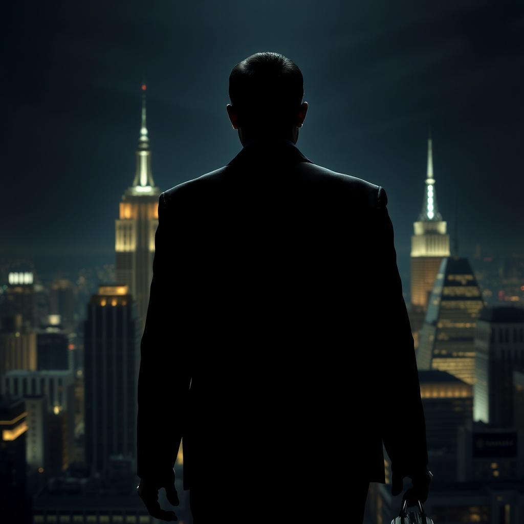 The Shadow of Kenhart Hoffman