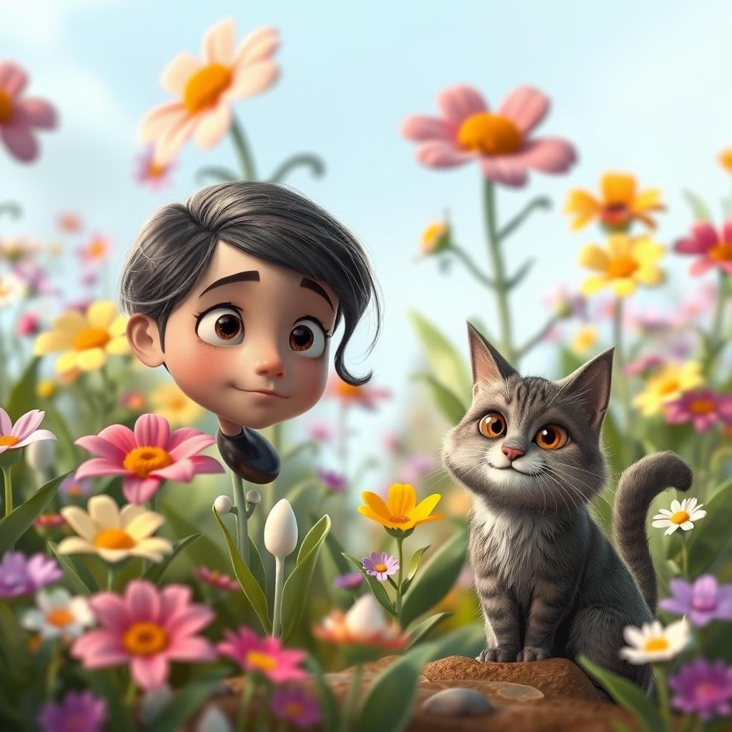The Magical Garden of Kindness
