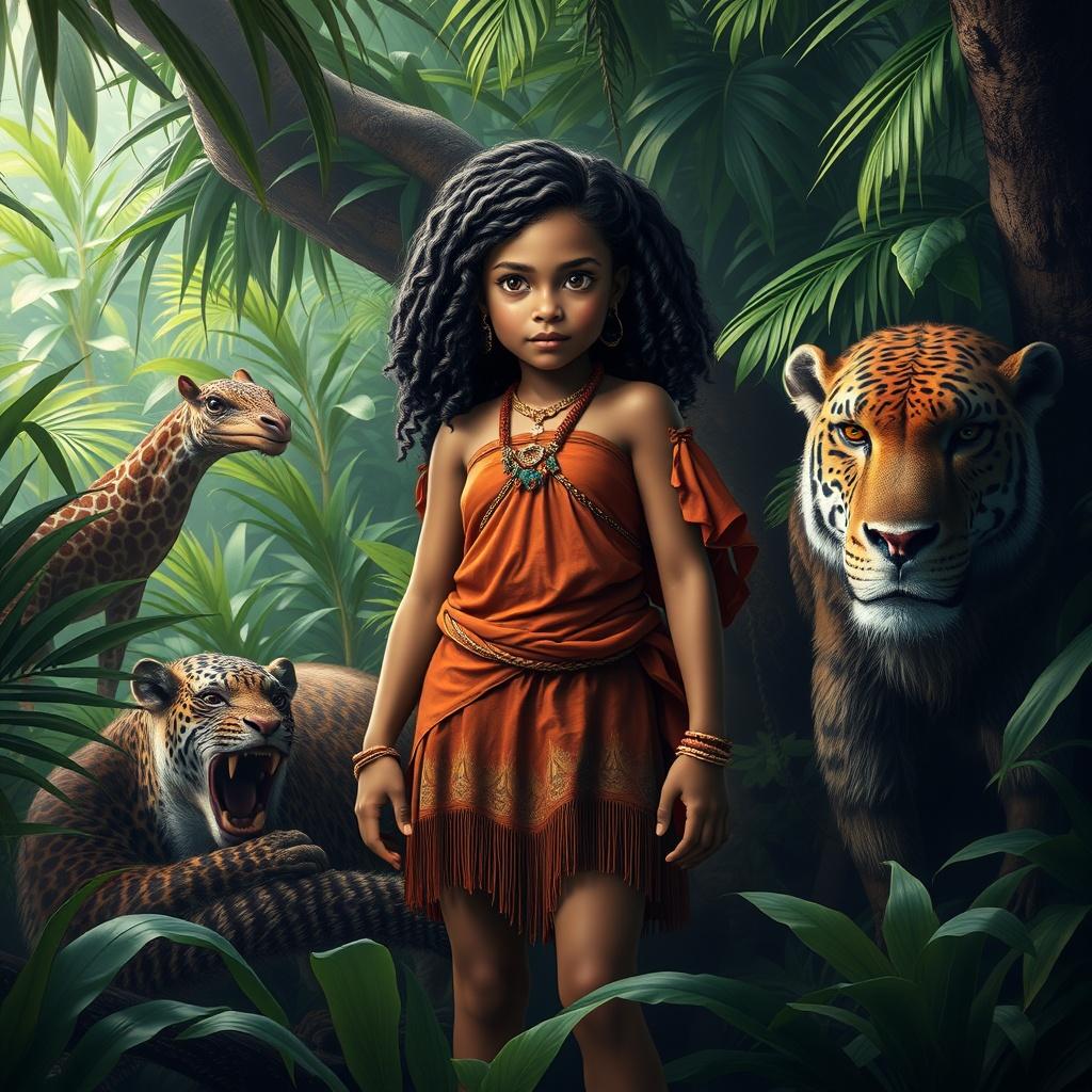 The Guardian of the Jungle