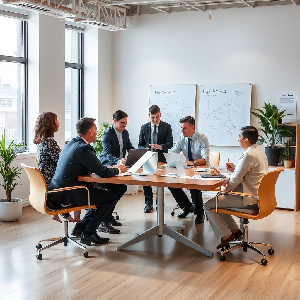 Navigating Business Horizons