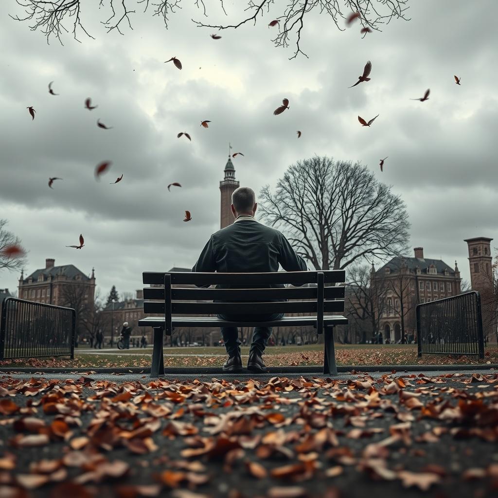 The Lonely Man