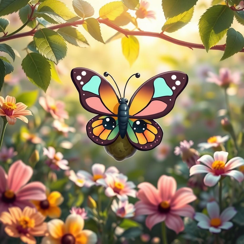 The Transformation of the Butterfly