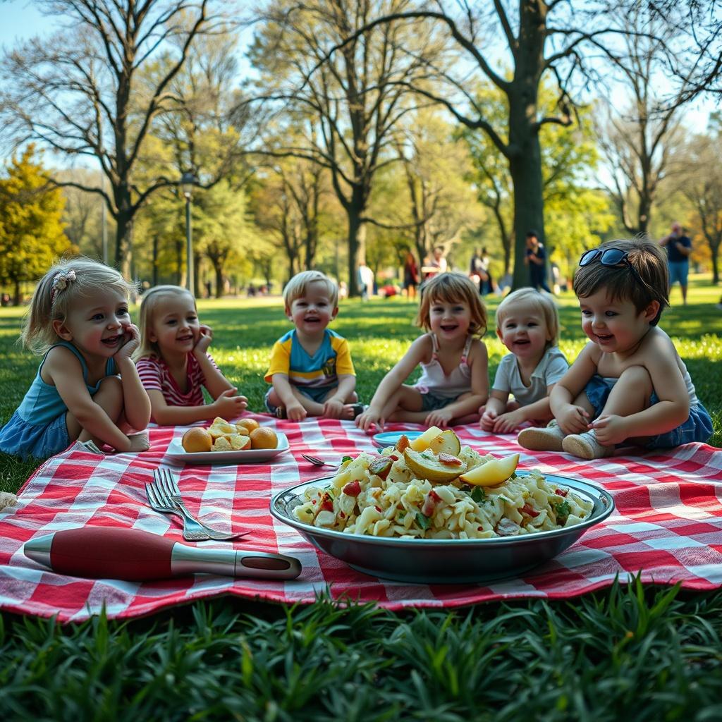 The Park Picnic