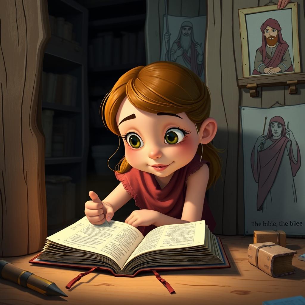 The Curious Journey of Lila