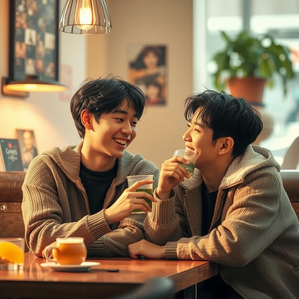 The Journey of Friendship