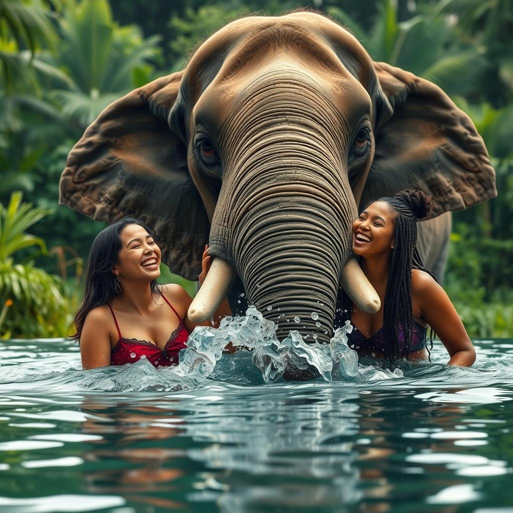 The Enchanted Jungle Adventure