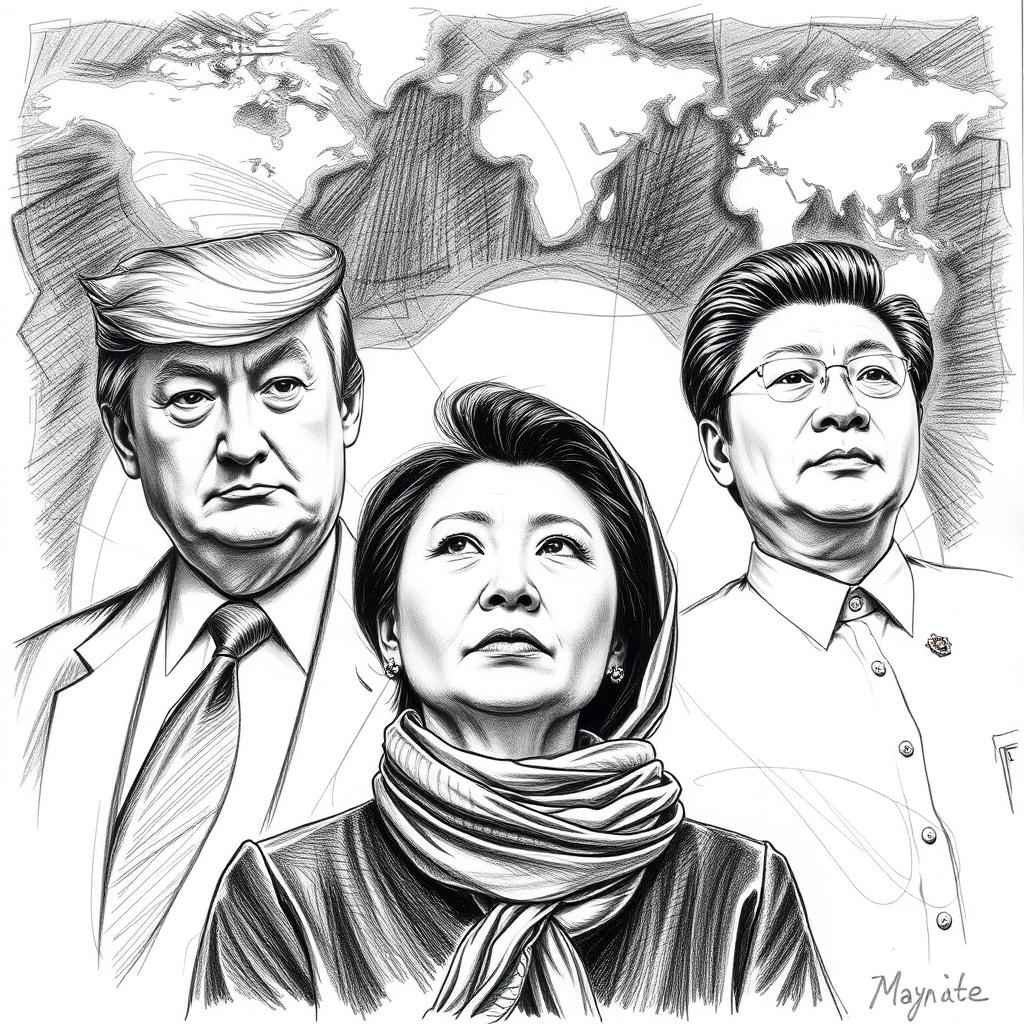 The Geopolitical Game