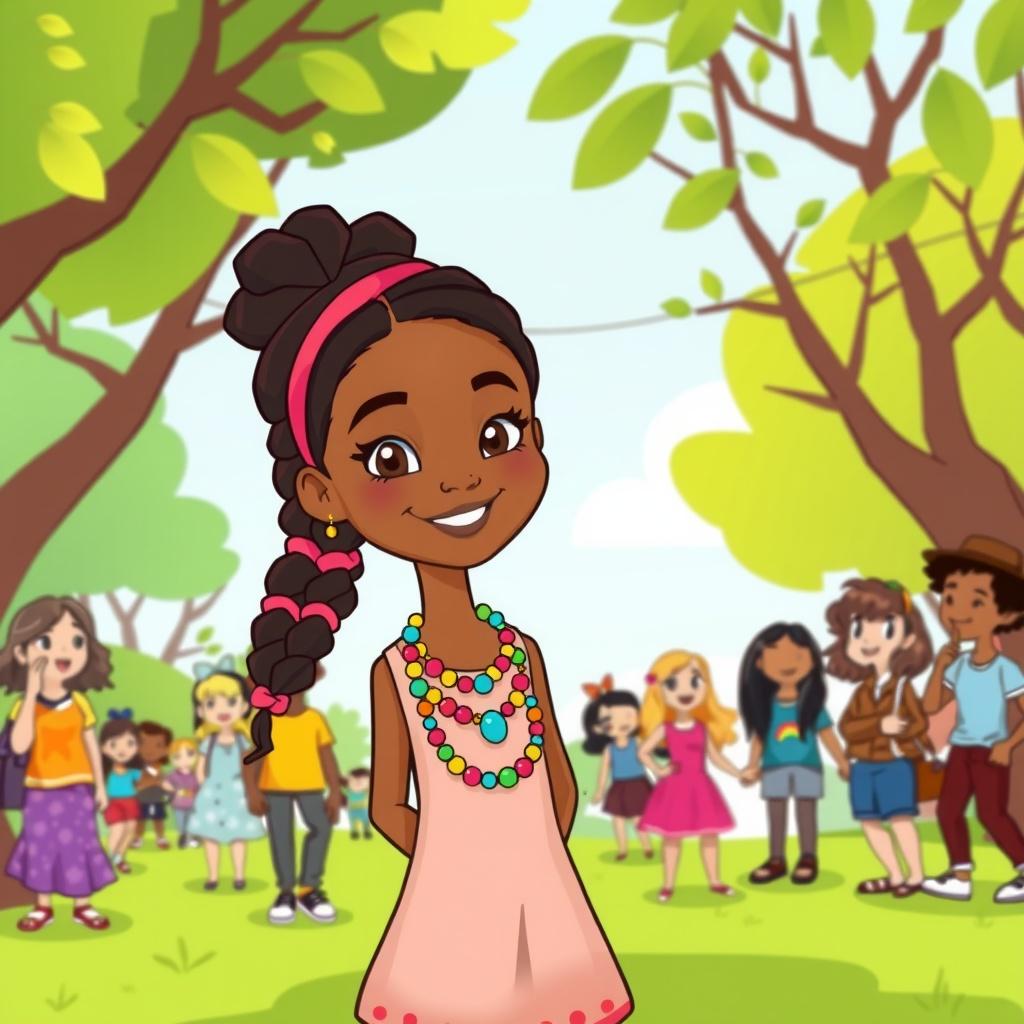 Myla's Journey of Heritage Pride