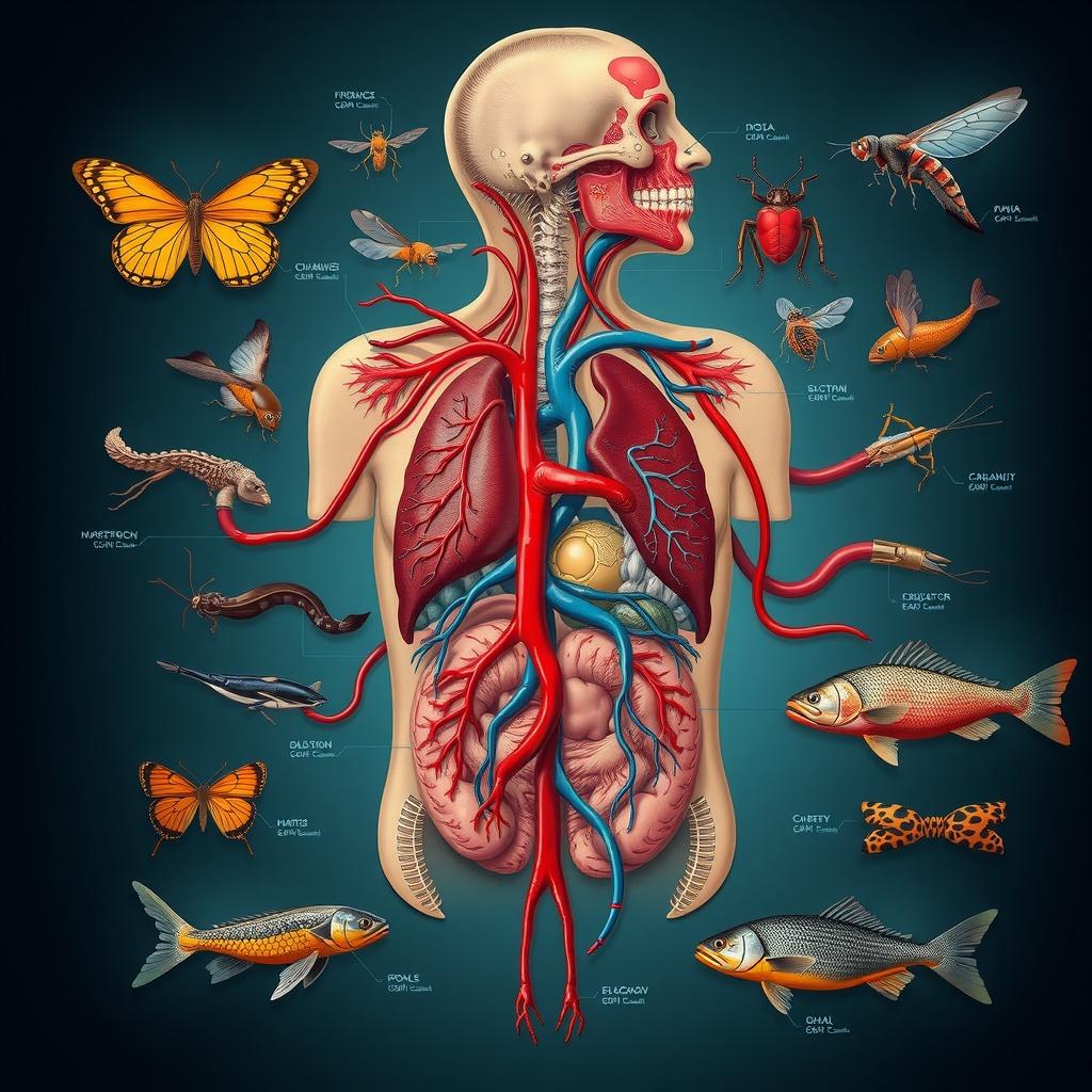 The Dance of Systems: An Animal's Tale