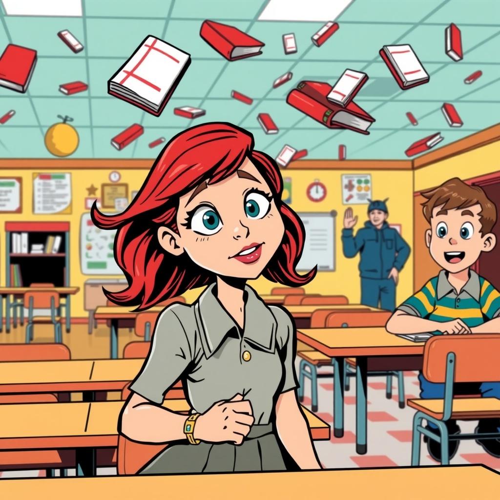 The Enchanted School Challenge