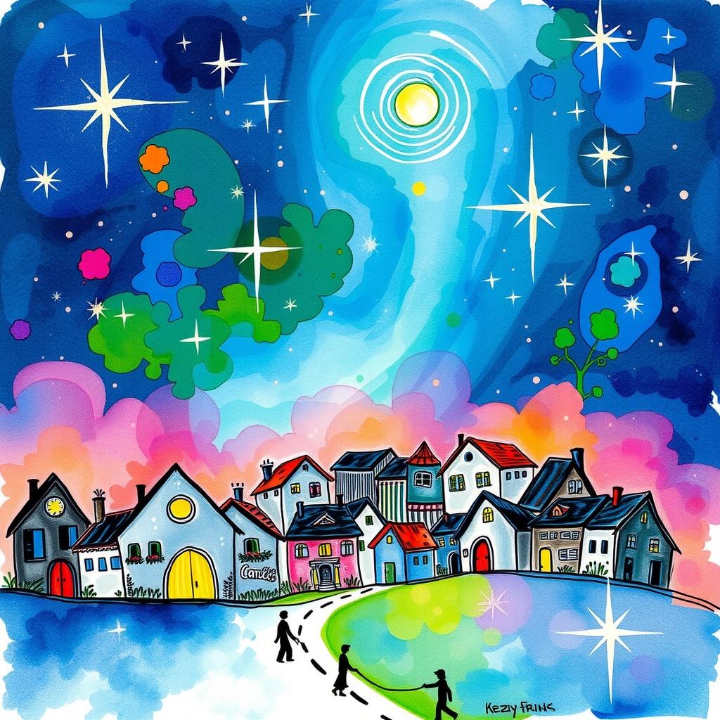 Starry Night