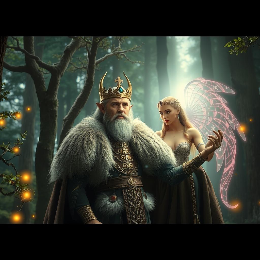 The Enchanted Love