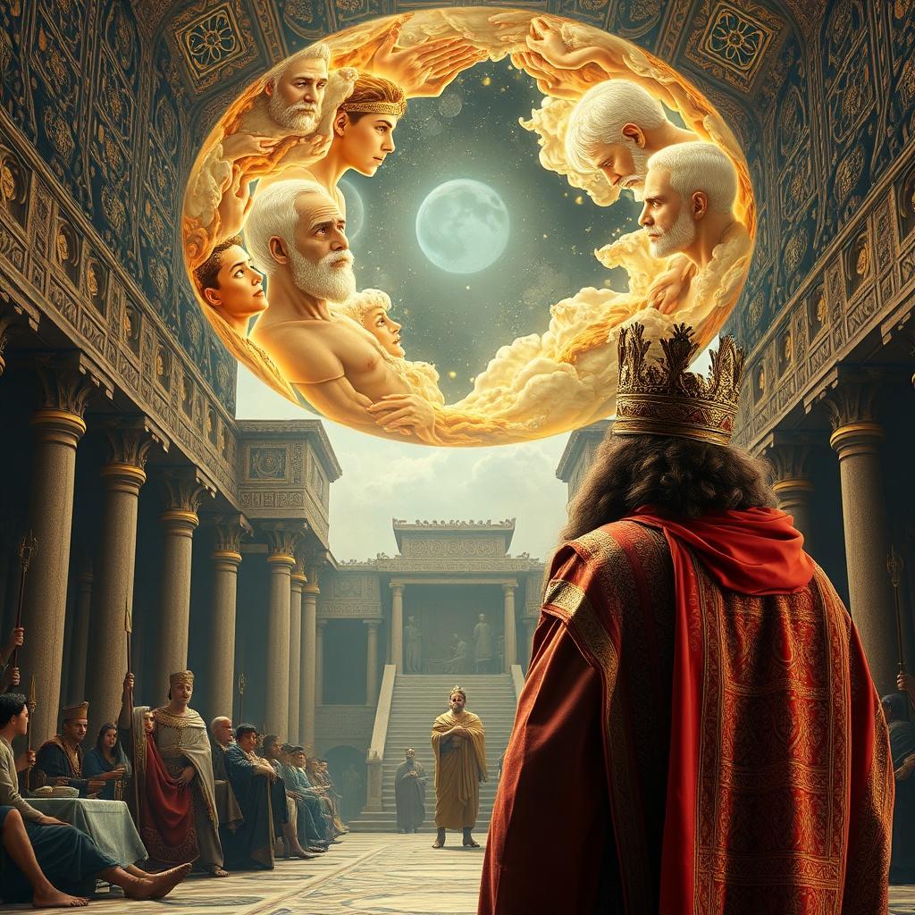 Daniel's Test of Faith