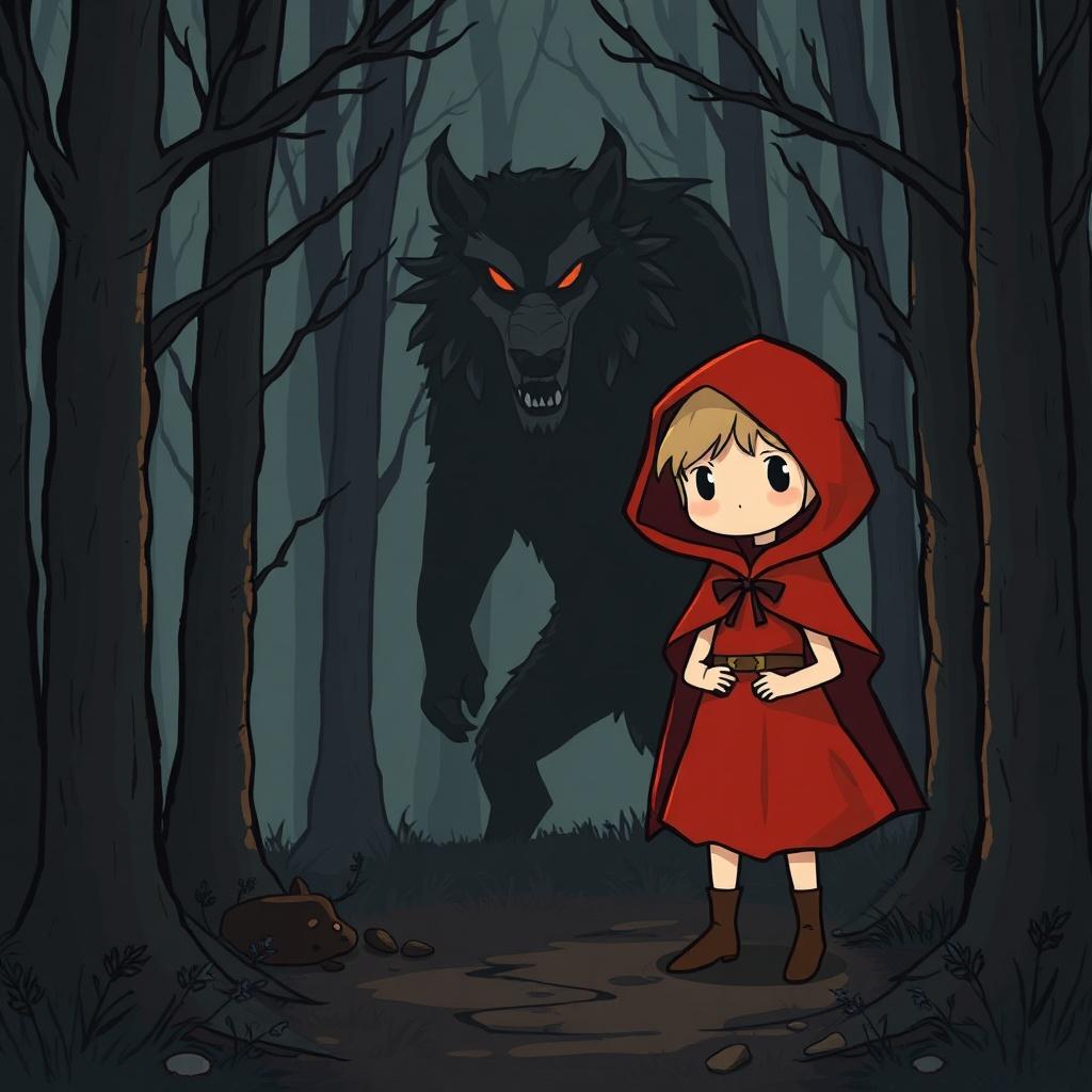 The Enchanted Forest Mystery
