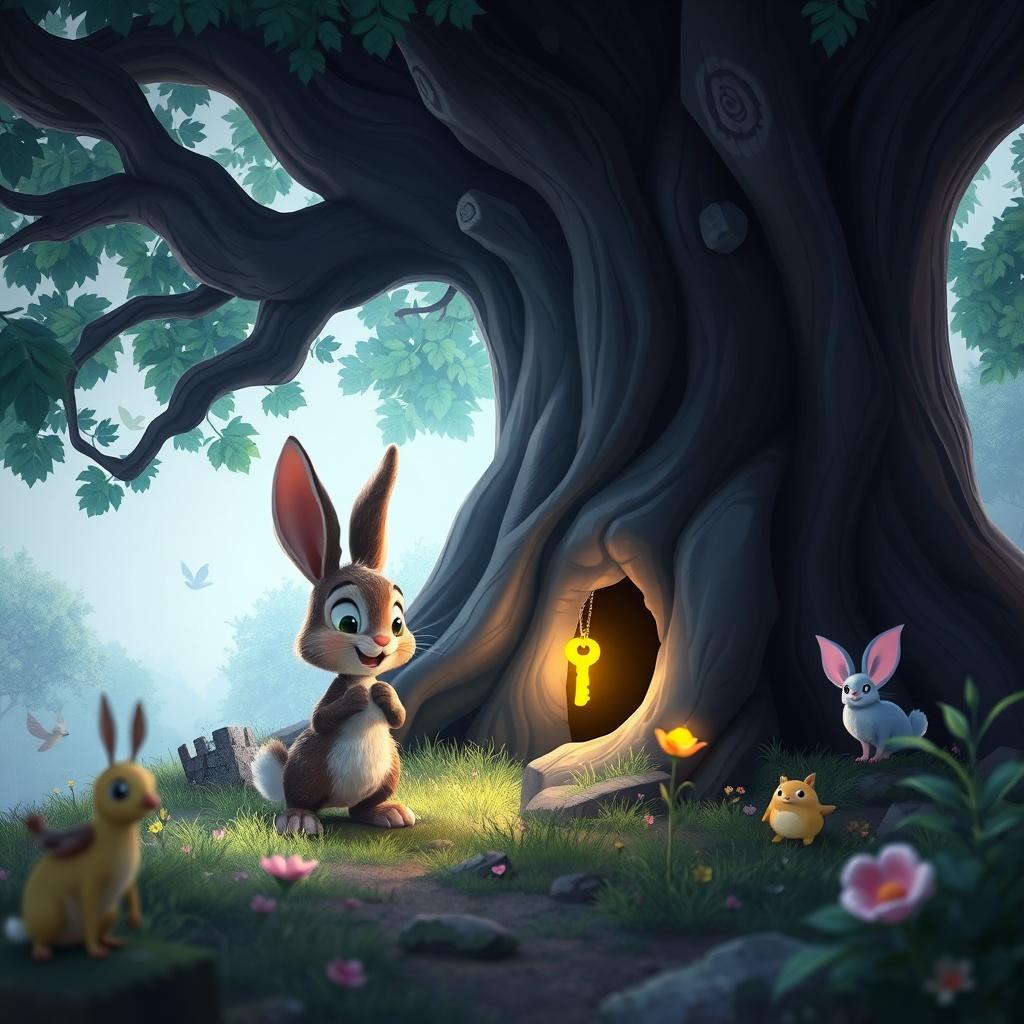 A Magical Discovery