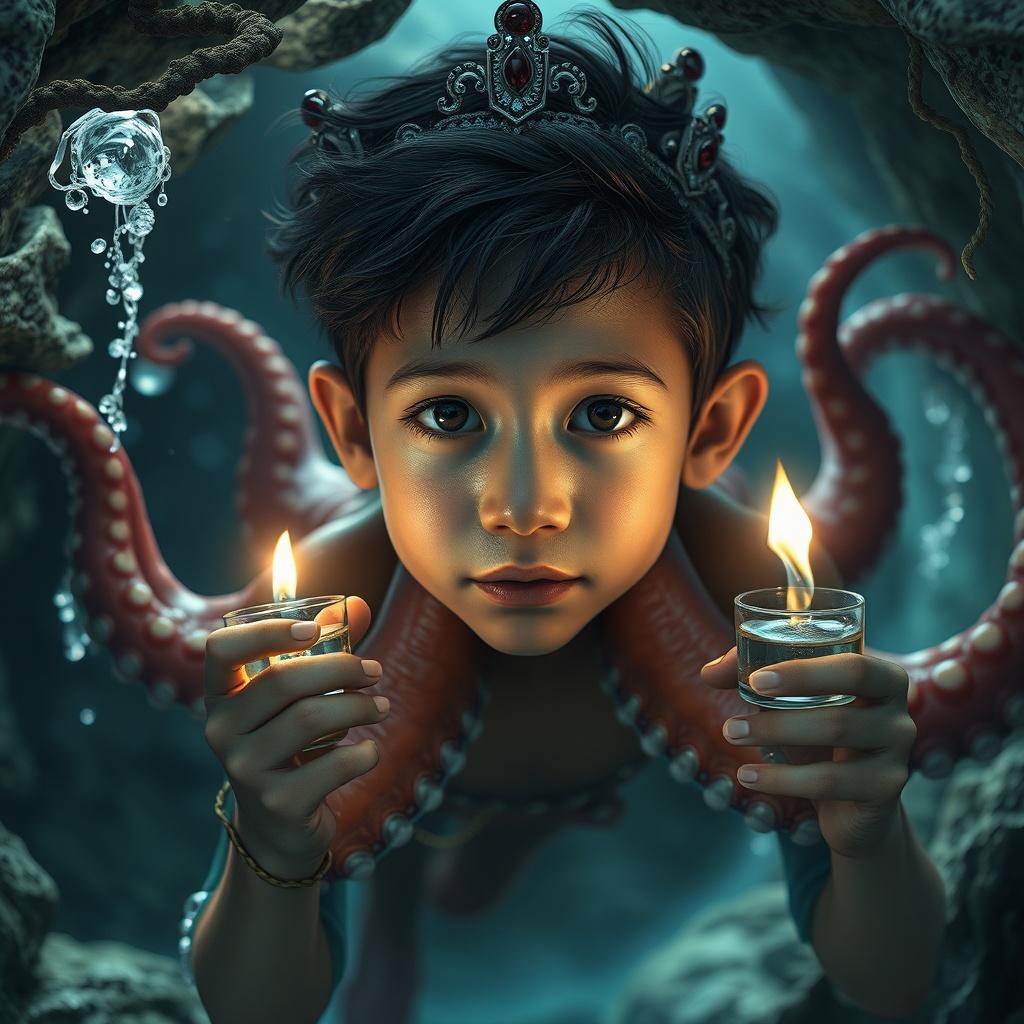 Love in the Depths