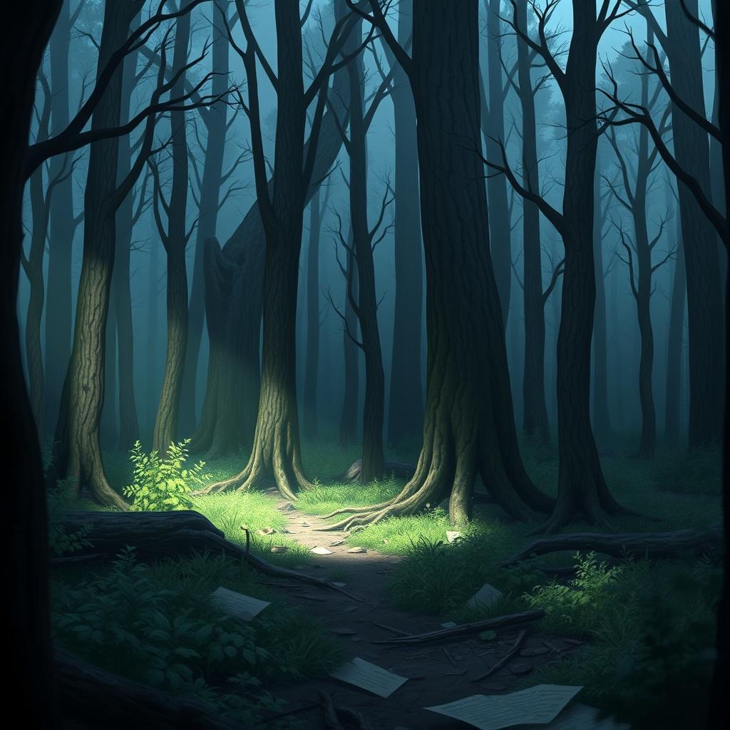 The Return to Whispering Pines