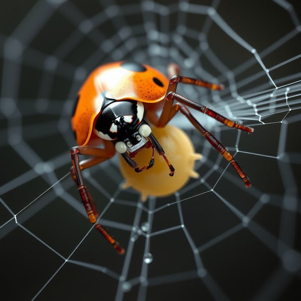 Web of Shadows
