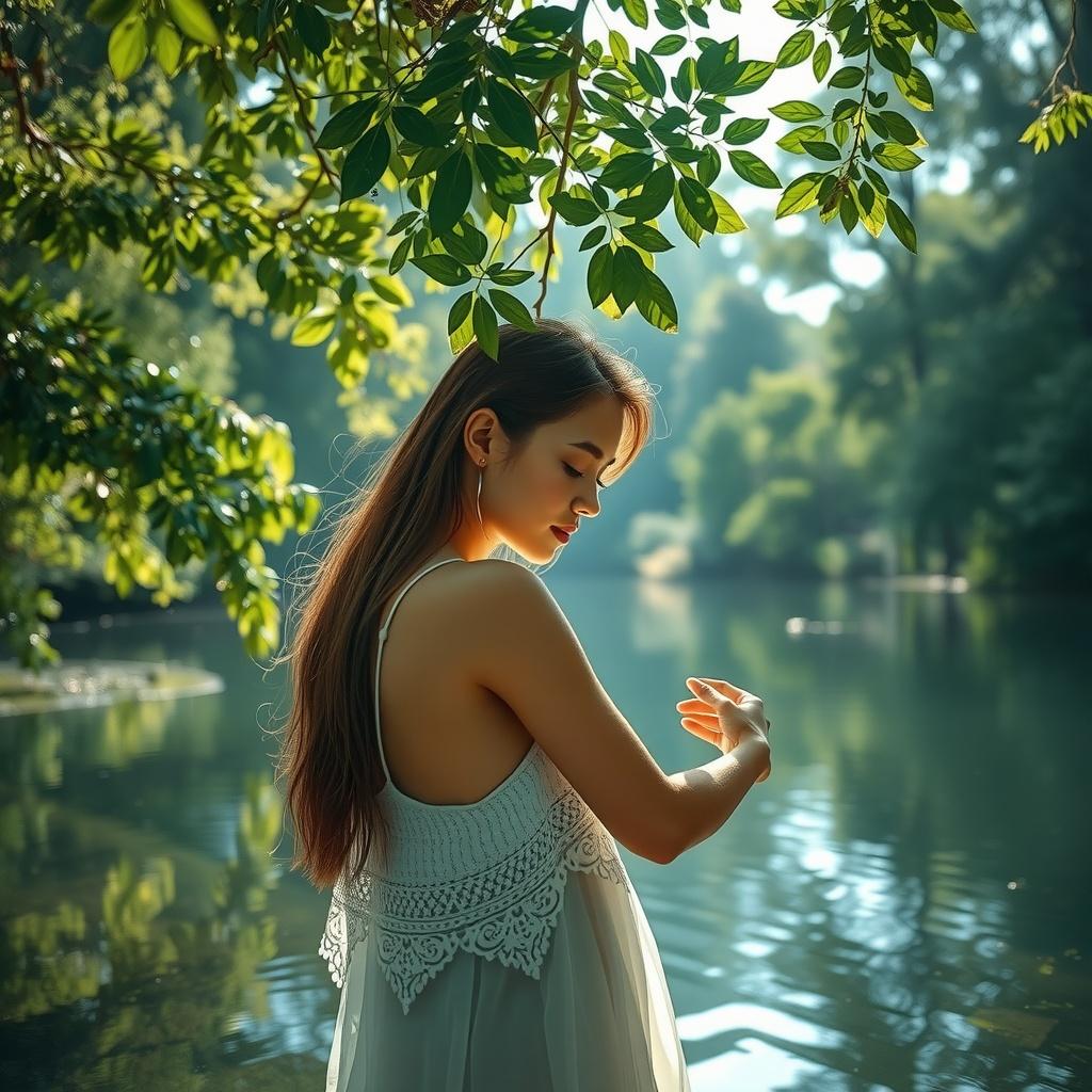 Embracing the Wild