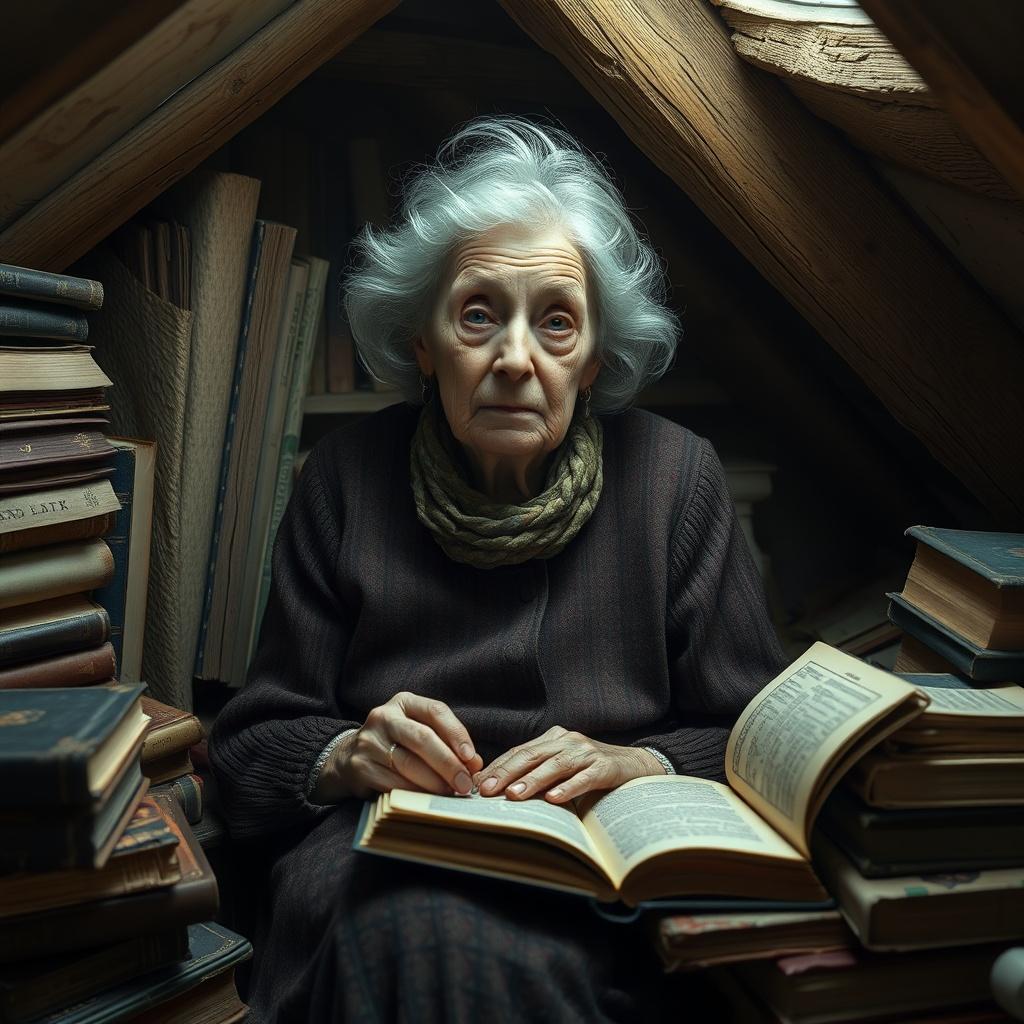 The Hidden Diary